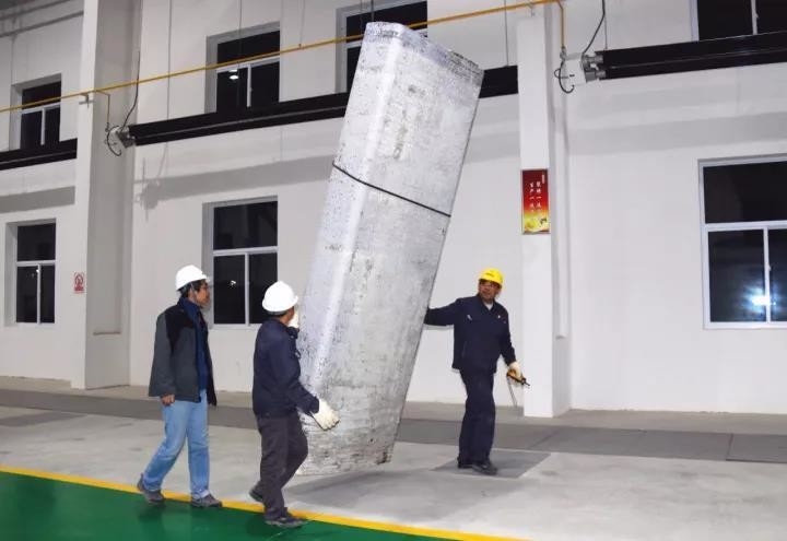 Special Magnesium(Hong Kong) Industry Limited línea de producción del fabricante
