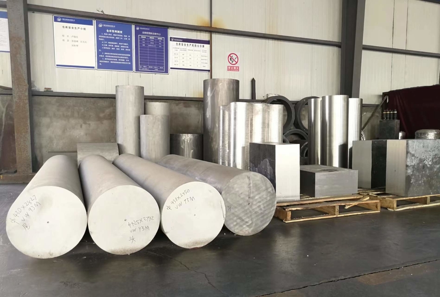Porcelana Special Magnesium(Hong Kong) Industry Limited Perfil de la compañía