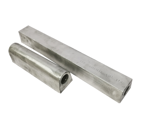 OEM High Potential Magnesium Anode 32 Lb  For Gas Tank