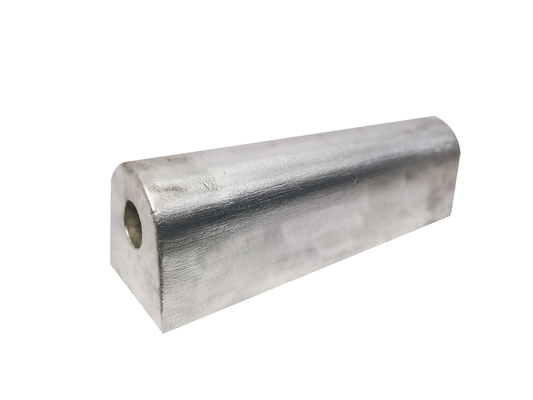 Oil Tanks Sacrificial Magnesium Anode 20D2-2 Mg Anodes Strip