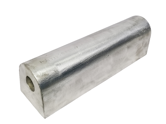OEM Magnesium Sacrificial Anodes 17D3 Sacrificial Galvanic
