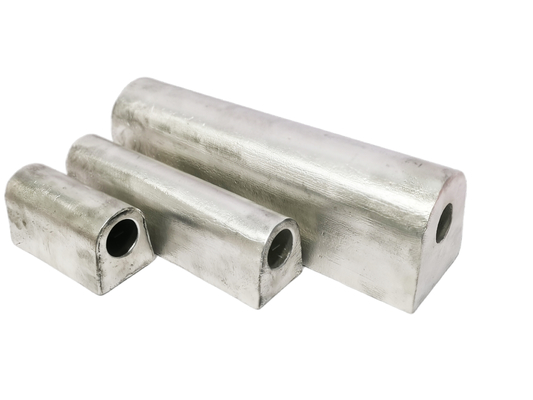R100 Magnesium Anode Cathodic Protection OEM Magnesium For Tanks