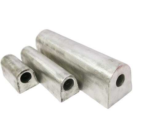 17 Lb Magnesium Anode Galvanic Corrosion Sacrificial Mg 8000Ω